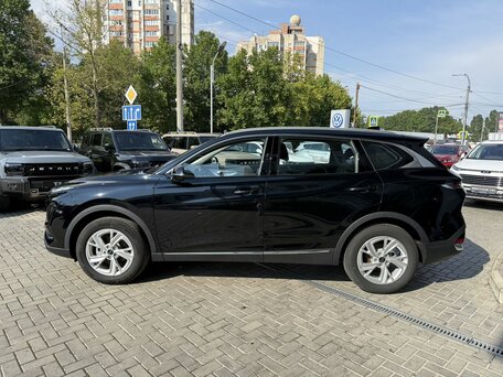 2025 FAW Bestune T90, чёрный, 3281000 рублей, вид 3
