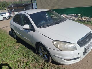 2013 Chery M11 (A3), белый, 270000 рублей, вид 3