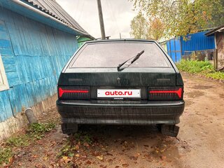 2006 Lada (ВАЗ) 2114, зелёный, 280000 рублей, вид 4