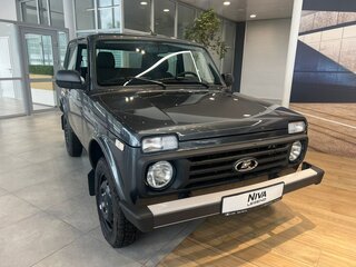 2026 Lada (ВАЗ) Niva Legend I, серый, 1119000 рублей, вид 3