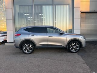 2023 Haval F7 I Рестайлинг, серый, 2210000 рублей, вид 3