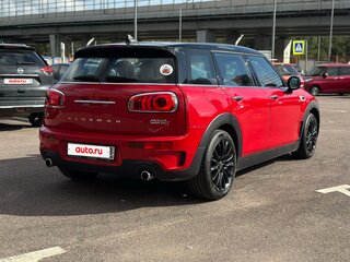 2017 Mini Clubman Cooper S II, красный, 2490000 рублей, вид 4