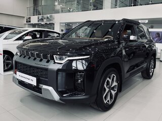 2025 KGM Torres, чёрный, 5330000 рублей, вид 1