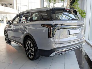 2025 Hongqi HS7 II, серый, 5200000 рублей, вид 3