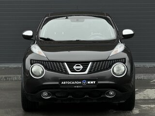 2011 Nissan Juke I, коричневый, 999000 рублей, вид 2
