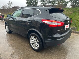 2018 Nissan Qashqai II, чёрный, 1800000 рублей, вид 5