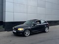 2008 BMW 1 серии 130i I (E81/E82/E87/E88) Рестайлинг, чёрный, 1400000 рублей - вид 3