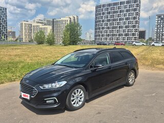 2020 Ford Mondeo V Рестайлинг, чёрный, 2050000 рублей, вид 1