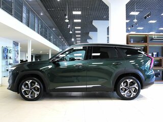 2023 Geely Atlas II, зелёный, 2330000 рублей, вид 4