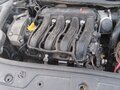 2004 Renault Megane II, серебристый - вид 6
