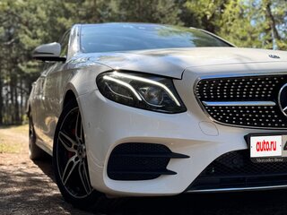 2019 Mercedes-Benz E-Класс 300 V (W213, S213, C238), белый, 3799999 рублей, вид 2