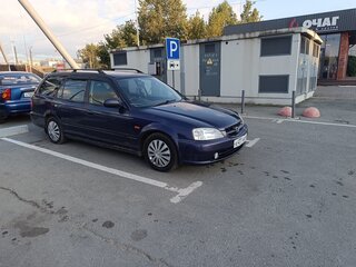 1996 Honda Orthia I, синий, 189000 рублей, вид 2