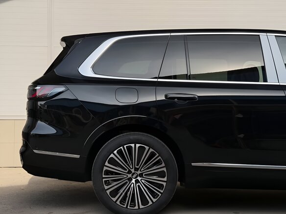 2026 Geely Galaxy M9 210, чёрный, 7080000 рублей - вид 7