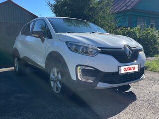 2019 Renault Kaptur I, белый, 920000 рублей, вид 2