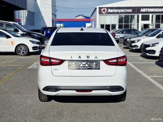 2026 Lada (ВАЗ) Vesta I Рестайлинг (NG), белый, 1785000 рублей, вид 5