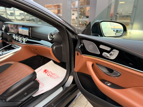 2020 Mercedes-Benz AMG GT 4-Door Coupe 43 I, серый - вид 16