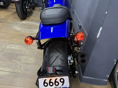 2025 Harley-Davidson X500, синий, 720000 рублей, вид 4