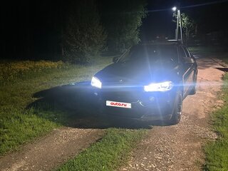 2018 BMW X6 40d II (F16), чёрный, 3900000 рублей, вид 3