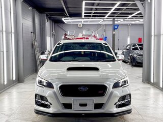 2015 Subaru Levorg I, белый, 1500000 рублей, вид 3