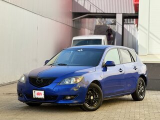 2007 Mazda Axela I, синий, 199999 рублей, вид 1