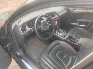 2009 Audi A4 IV (B8), чёрный, 1100000 рублей, вид 5