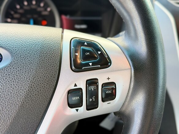 2014 Ford Explorer V, белый, 1672000 рублей - вид 21