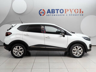 2017 Renault Kaptur I, белый, 1084000 рублей, вид 5