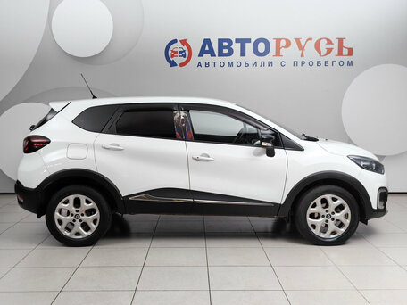 2017 Renault Kaptur I, белый, 1084000 рублей, вид 5