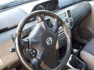 2006 Nissan X-Trail I Рестайлинг, серый, 520000 рублей, вид 4