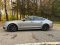 2015 Audi A7 I (4G) Рестайлинг, серый, 2400000 рублей - вид 5