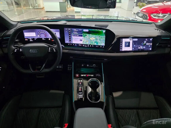2026 Audi A6 VI (C9), серый, 9790548 рублей - вид 6