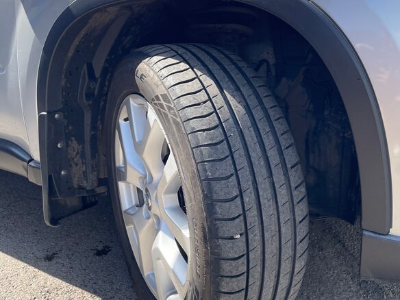 2012 Nissan X-Trail II Рестайлинг, серебристый, 1450000 рублей - вид 17