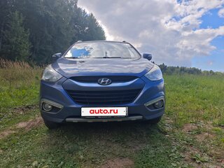 2012 Hyundai ix35 I, синий, 1150000 рублей, вид 2