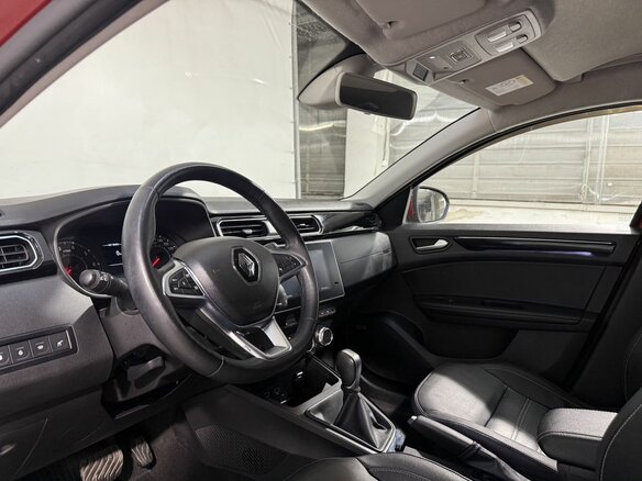 2019 Renault Arkana I, красный, 1699800 рублей - вид 8