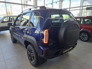 2026 Lada (ВАЗ) Niva Travel I Рестайлинг, синий, 1737000 рублей, вид 4