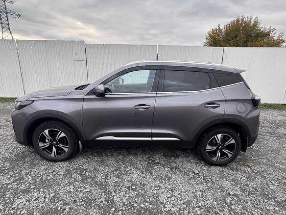 2024 Chery Tiggo 4 I Рестайлинг 2, серый, 1750000 рублей - вид 6