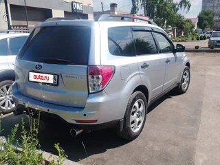 2012 Subaru Forester III Рестайлинг, серебристый, 1230000 рублей, вид 5