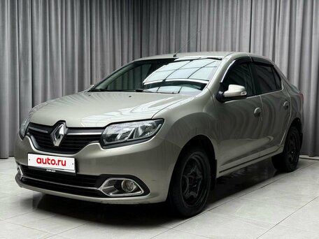 Renault Logan II