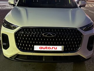 2025 Chery Tiggo 9 I, белый, 4150000 рублей, вид 4