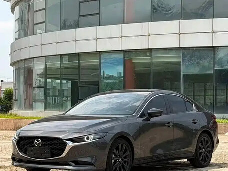 Mazda 3 IV (BP)