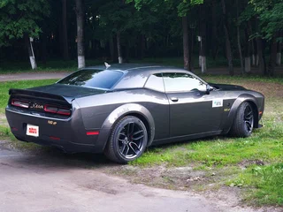 2019 Dodge Challenger SRT Hellcat Redeye III Рестайлинг 2, коричневый, 14500000 рублей, вид 4