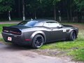 2019 Dodge Challenger SRT Hellcat Redeye III Рестайлинг 2, коричневый, 14500000 рублей - вид 3