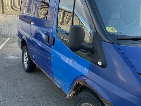 2009 Ford Transit, синий, 550000 рублей, вид 3