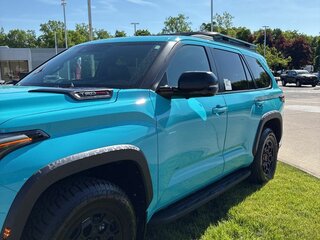 2026 Toyota Sequoia III, голубой, 15990000 рублей, вид 2