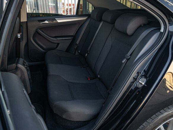 2016 Volkswagen Jetta VI Рестайлинг, чёрный - вид 8