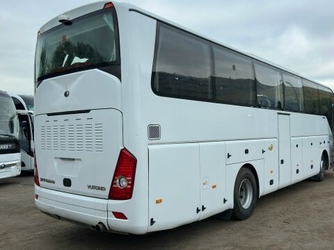 2020 Yutong ZK6122H9, белый, 10700000 рублей - вид 18