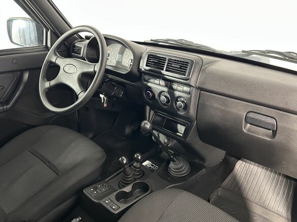 2023 Lada (ВАЗ) Niva Legend I, белый, 900000 рублей - вид 19