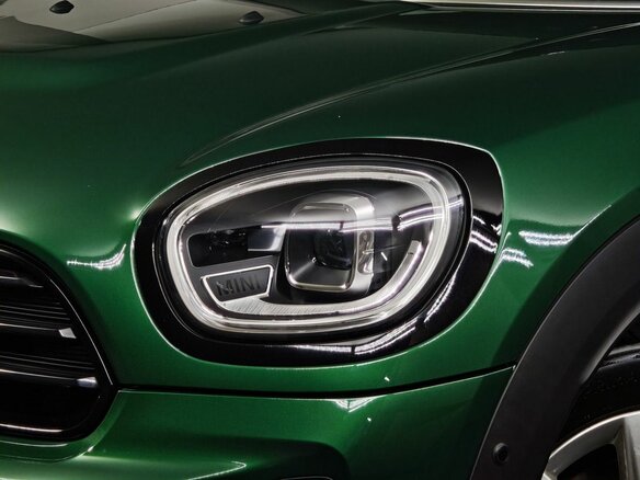 2021 Mini Countryman Cooper II Рестайлинг, зелёный - вид 5