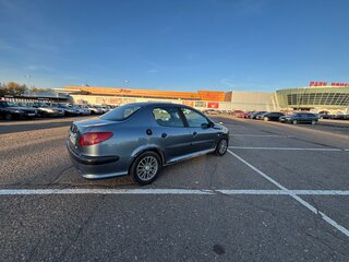 2008 Peugeot 206, серый, 110000 рублей, вид 2