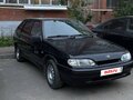 2009 Lada (ВАЗ) 2114, синий - вид 1